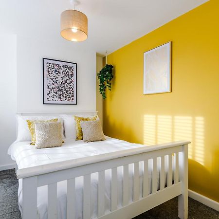 Large 7 Bedroom Town House In Chester City Centre Екстериор снимка