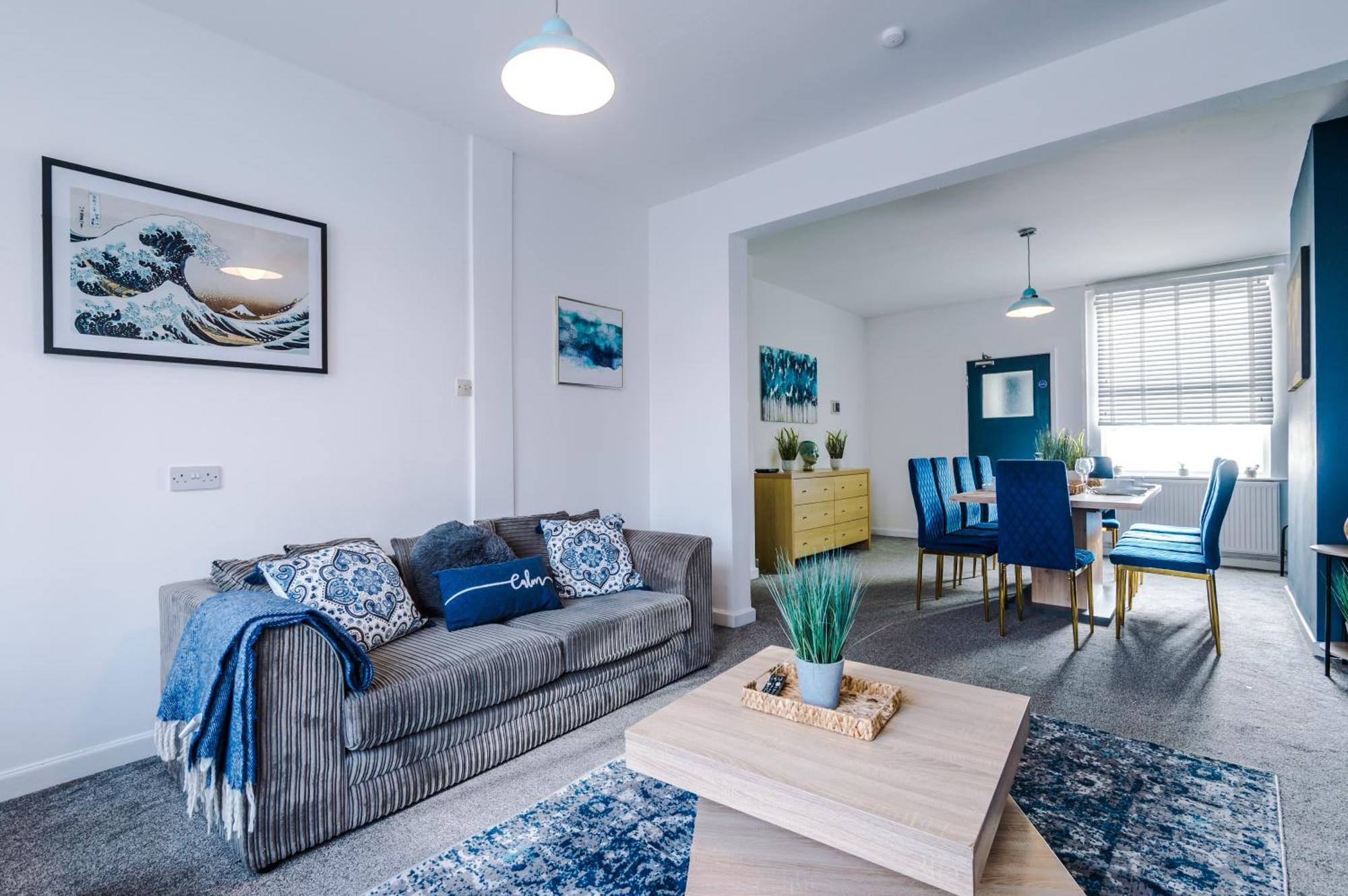 Large 7 Bedroom Town House In Chester City Centre Екстериор снимка