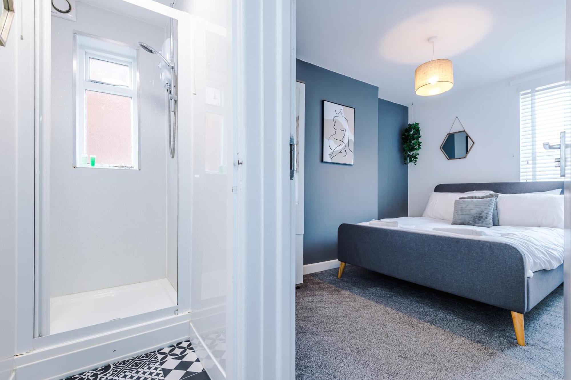 Large 7 Bedroom Town House In Chester City Centre Екстериор снимка
