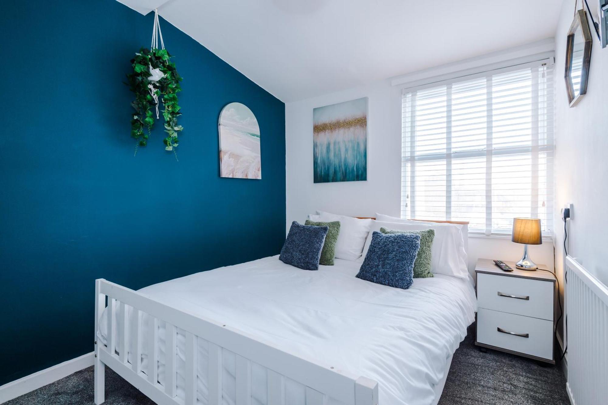 Large 7 Bedroom Town House In Chester City Centre Екстериор снимка