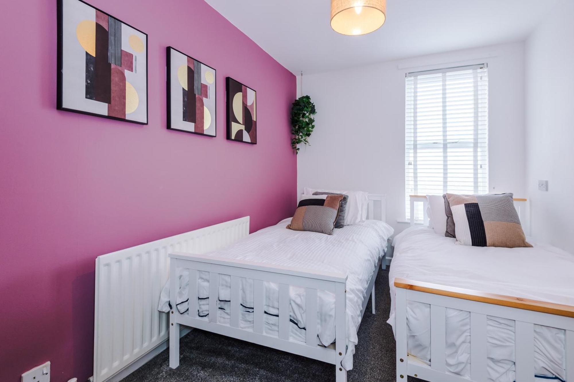 Large 7 Bedroom Town House In Chester City Centre Екстериор снимка