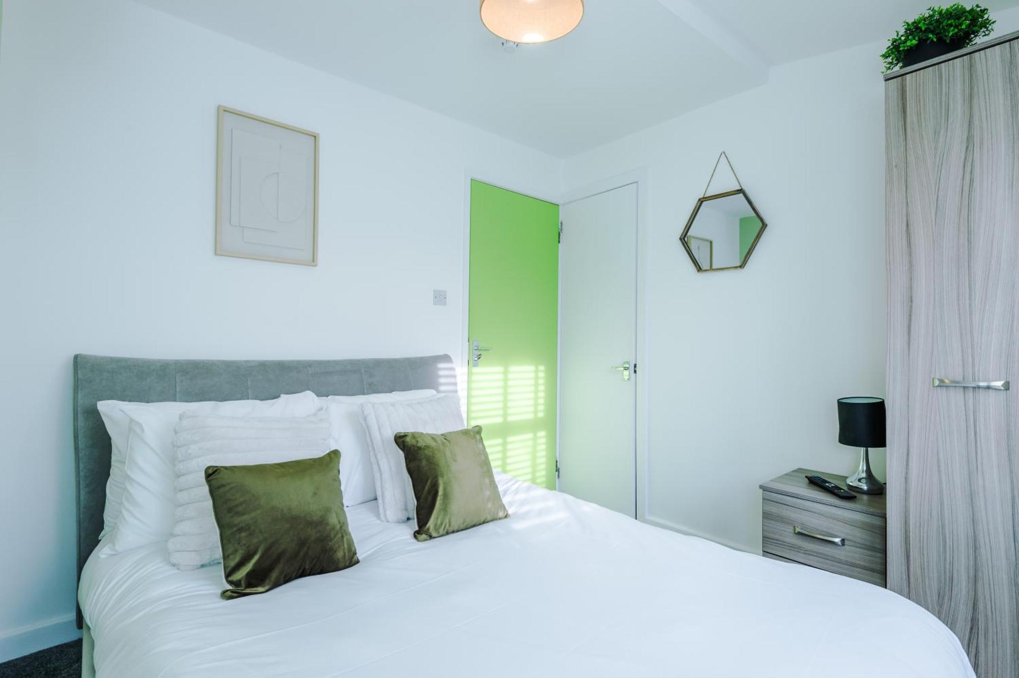 Large 7 Bedroom Town House In Chester City Centre Екстериор снимка
